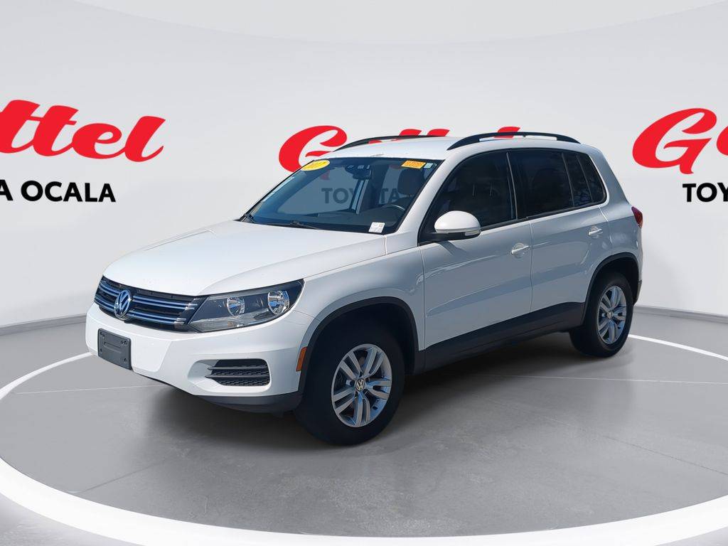 2017 Volkswagen Tiguan S — SUV — 139,967 mi — Ocala, FL