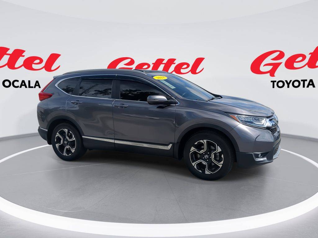 2018 Honda CR-V Touring — SUV — 58,801 mi — Ocala, FL