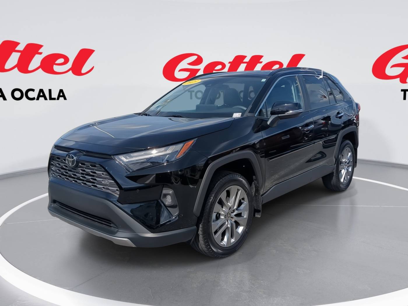 2023 Toyota RAV4 Limited — SUV — 28,704 mi — Ocala, FL
