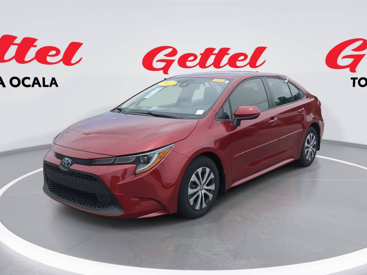 2022 Toyota Corolla Hybrid LE — Sedan — 22,262 mi — Ocala, FL