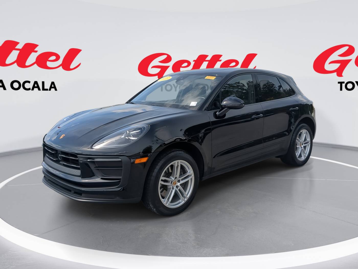 2023 Porsche Macan T — SUV — 13,370 mi — Ocala, FL