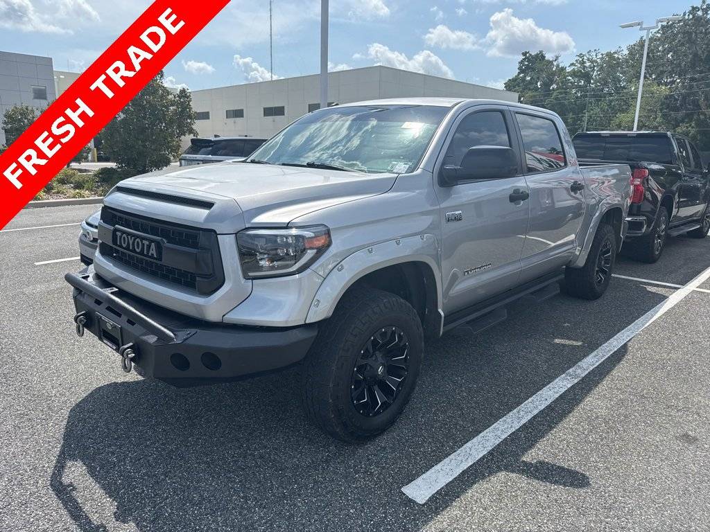 2015 Toyota Tundra SR5 — Pickup Truck — 150,142 mi — Ocala, FL