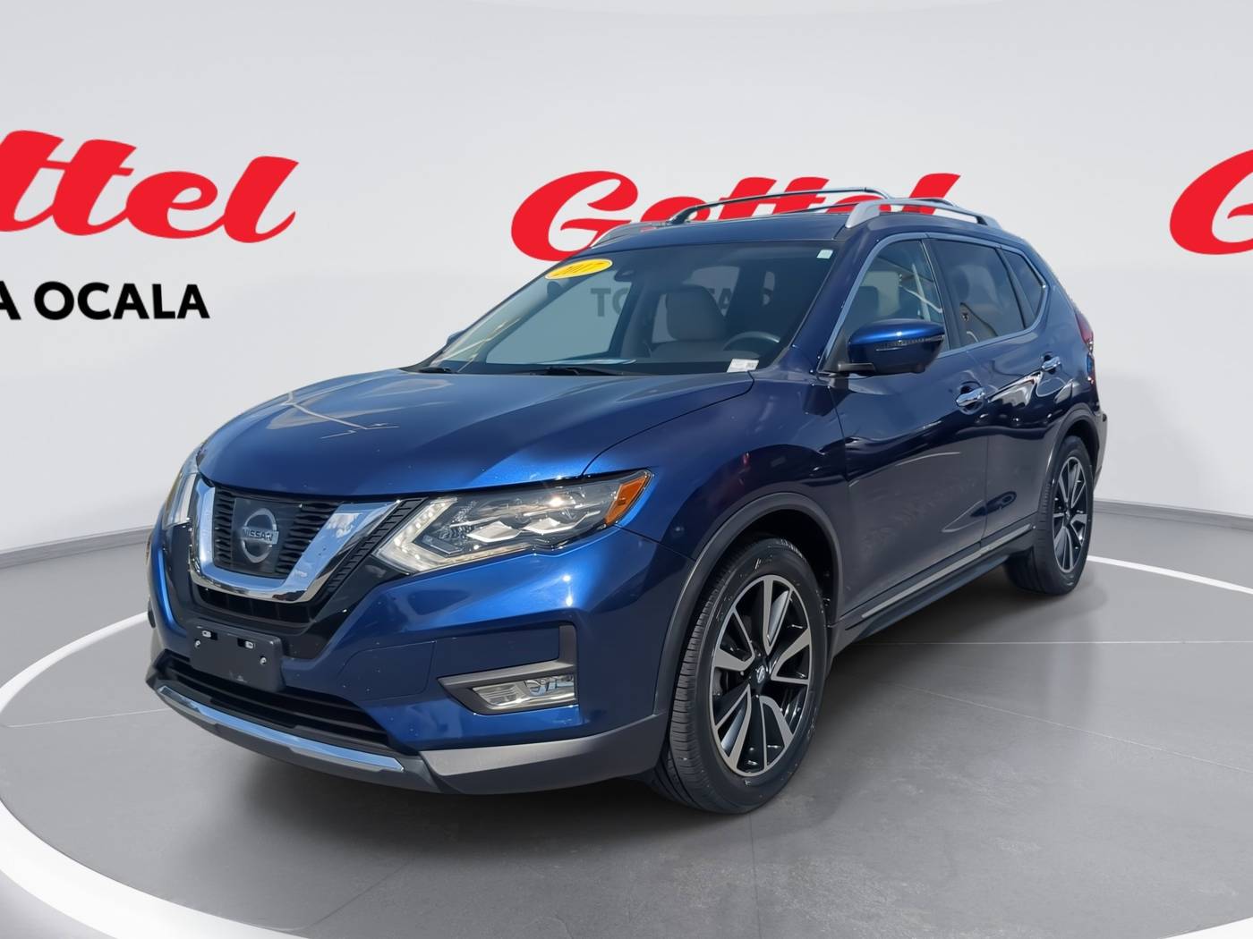 2017 Nissan Rogue SL — SUV — 66,304 mi — Ocala, FL