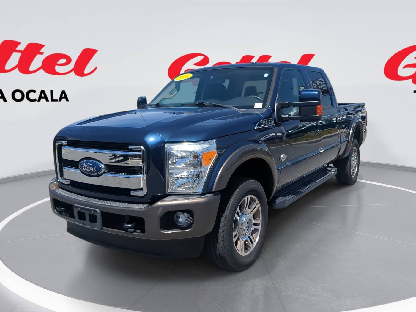 2016 Ford Super Duty F-350 King Ranch — Pickup Truck — 88,293 mi — Ocala, FL