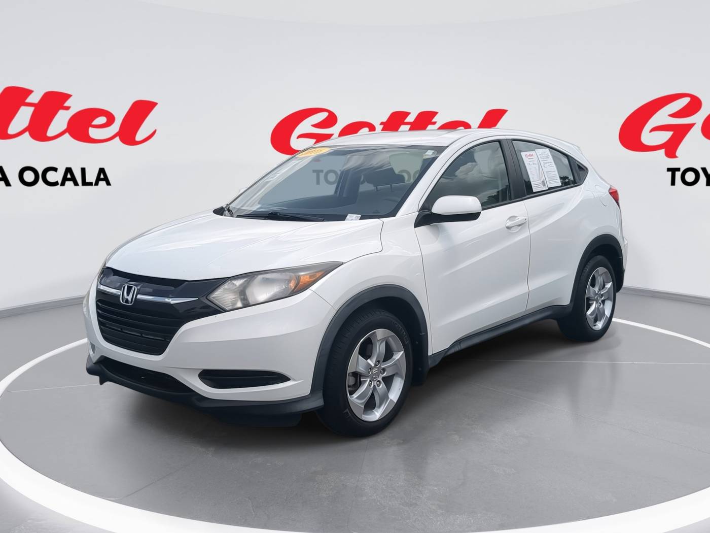 2016 Honda HR-V LX — SUV — 37,657 mi — Ocala, FL