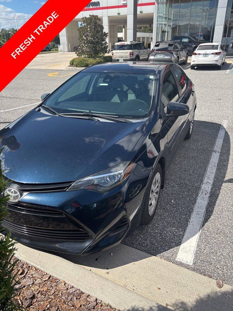 2019 Toyota Corolla SE — Sedan — 66,613 mi — Ocala, FL