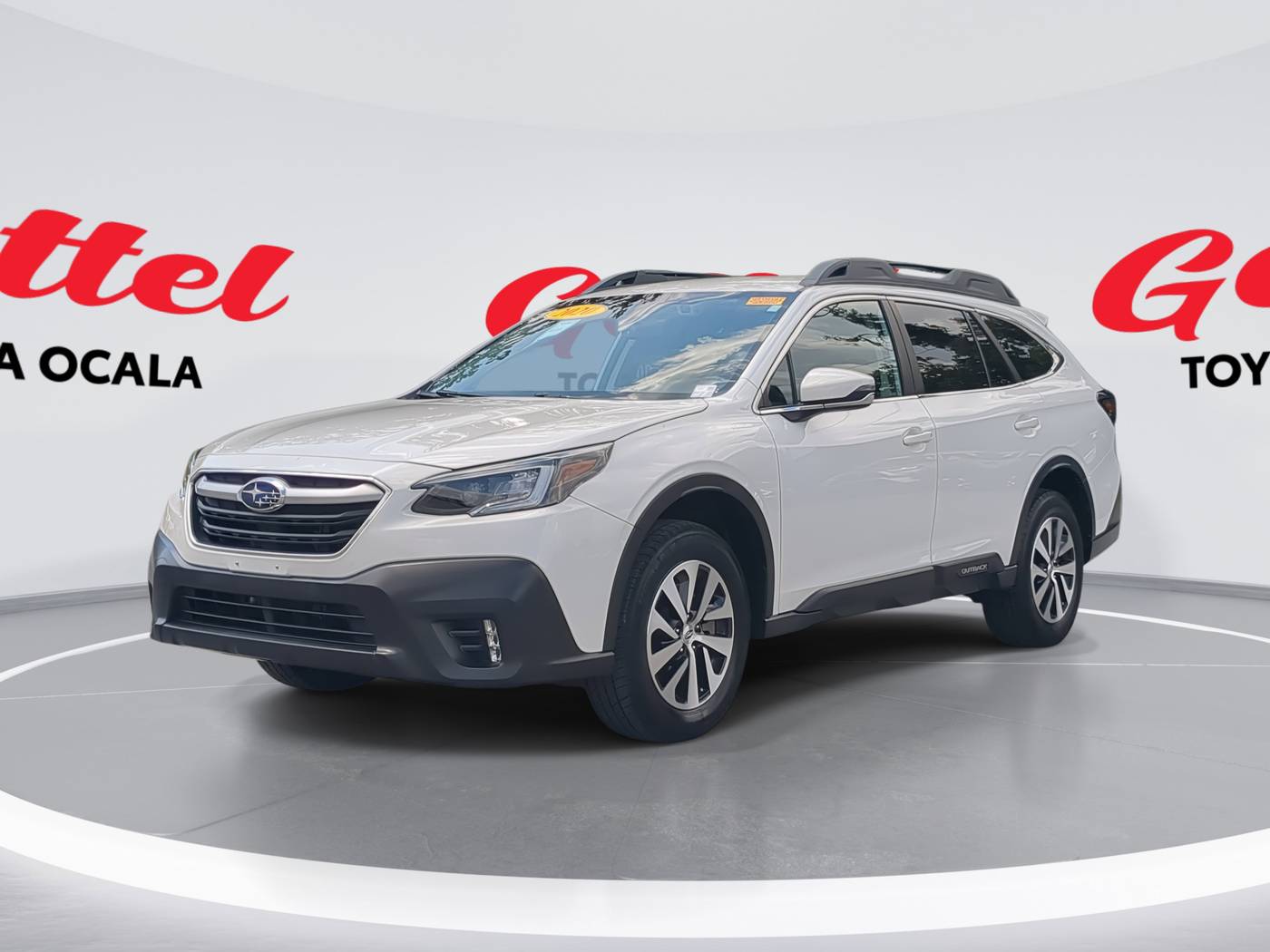 2020 Subaru Outback 2.5i Premium — SUV — 59,702 mi — Ocala, FL