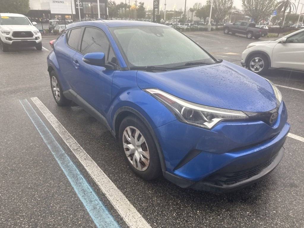 2019 Toyota C-HR LE — SUV — 96,918 mi — Ocala, FL