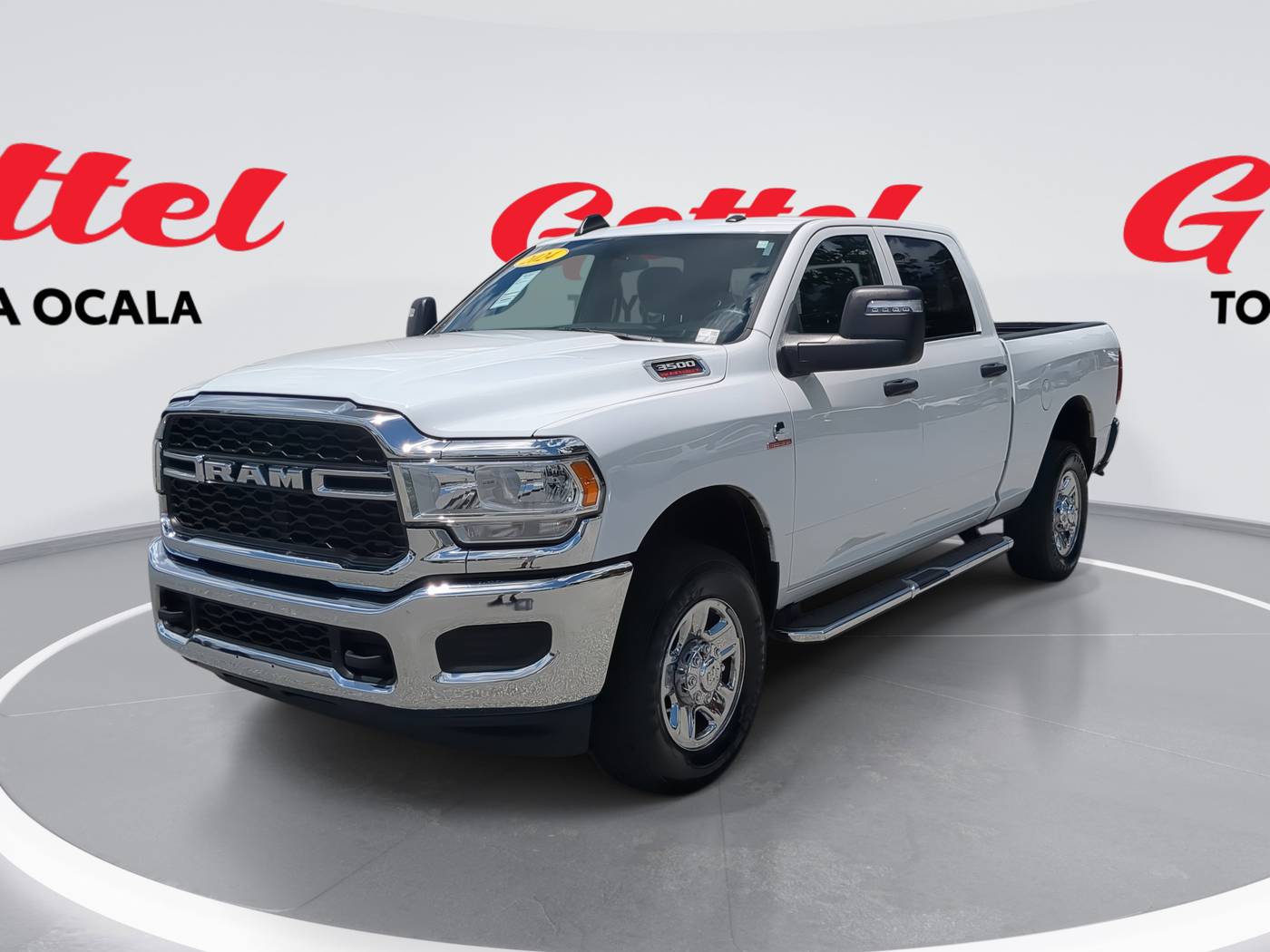 2024 Ram 3500 Tradesman — Pickup Truck — 37,872 mi — Ocala, FL