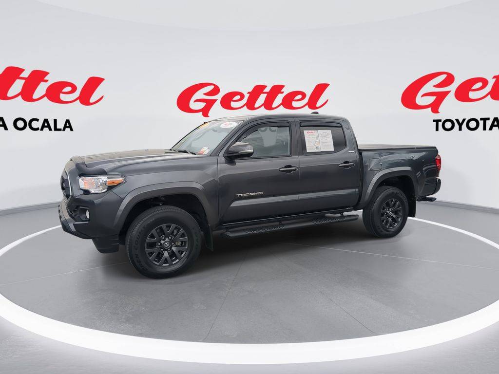2022 Toyota Tacoma SR5 — Pickup Truck — 19,384 mi — Ocala, FL