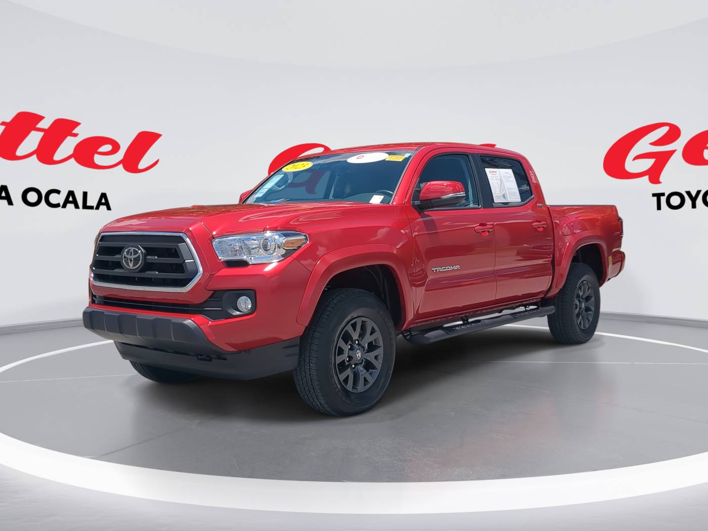 2023 Toyota Tacoma SR5 — Pickup Truck — 7,089 mi — Ocala, FL