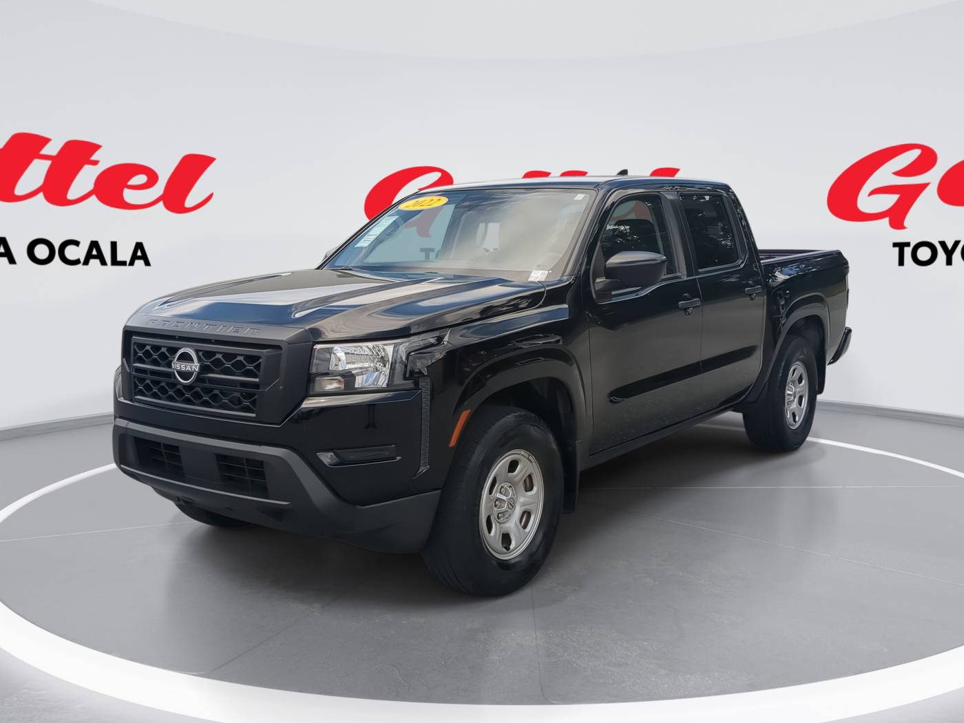 2022 Nissan Frontier S — Pickup Truck — 48,022 mi — Ocala, FL