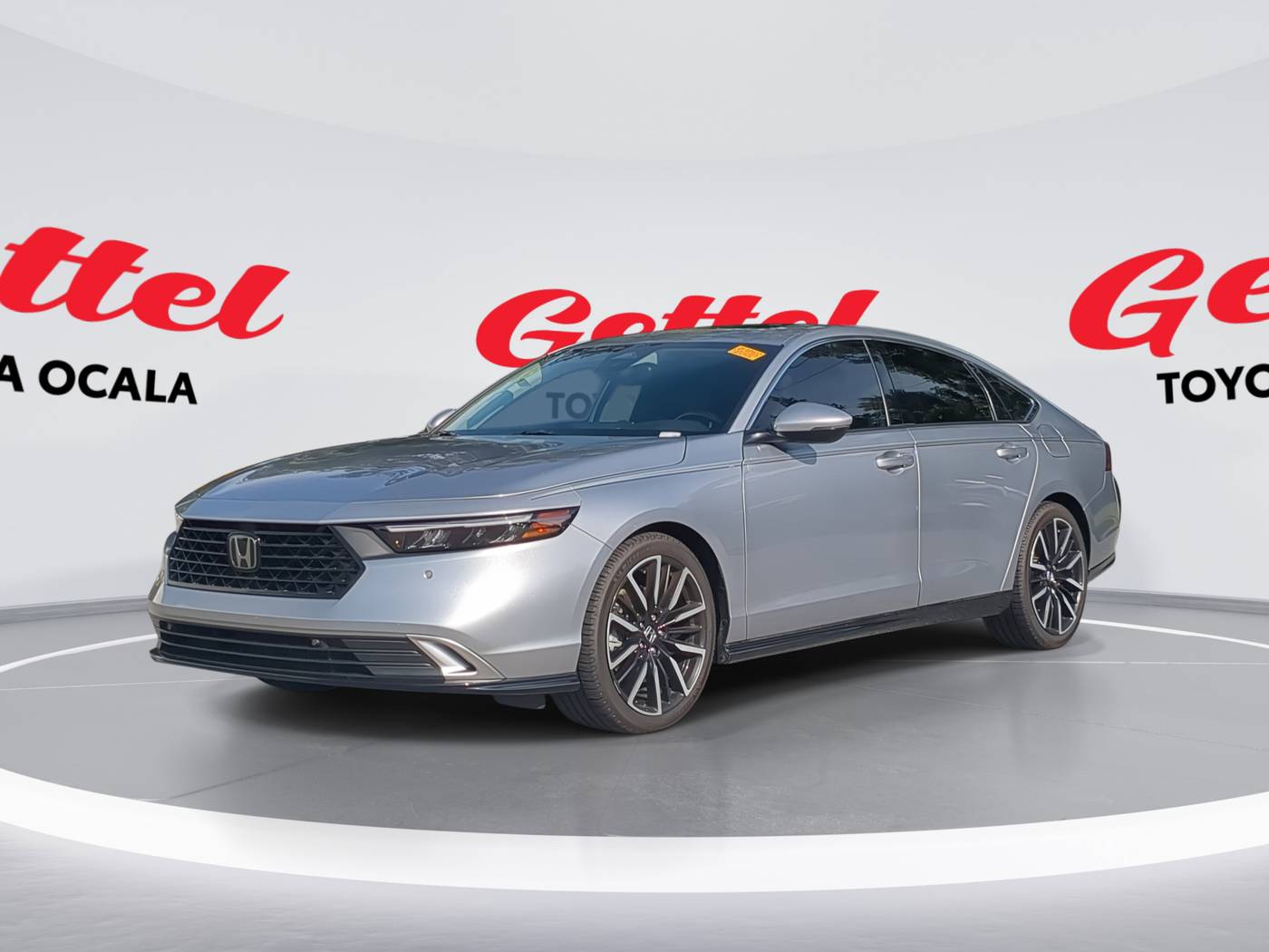 2023 Honda Accord Hybrid Touring — Sedan — 53,948 mi — Ocala, FL