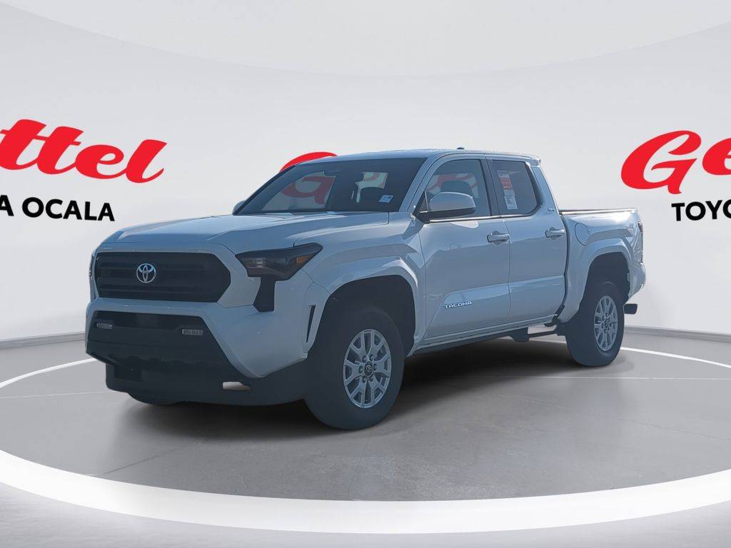 2024 Toyota Tacoma SR5 — Pickup Truck — 4,072 mi — Ocala, FL