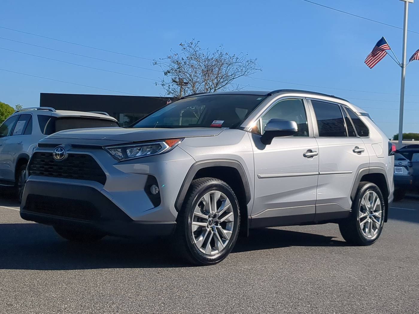 2019 Toyota RAV4 XLE Premium — SUV — 24,388 mi — Ocala, FL