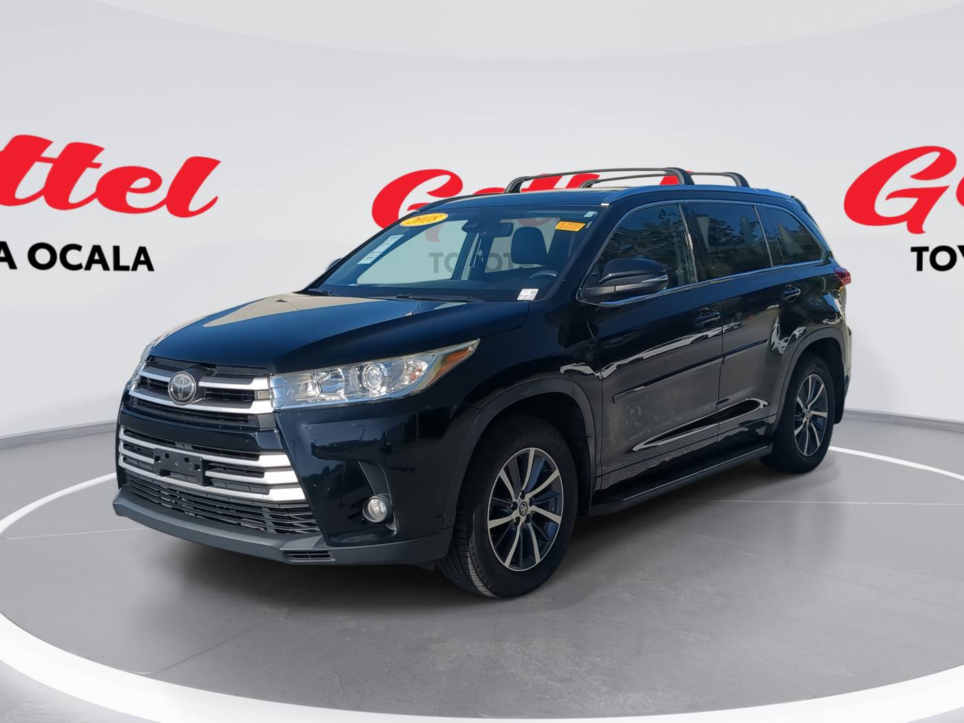 2018 Toyota Highlander XLE — SUV — 92,911 mi — Ocala, FL