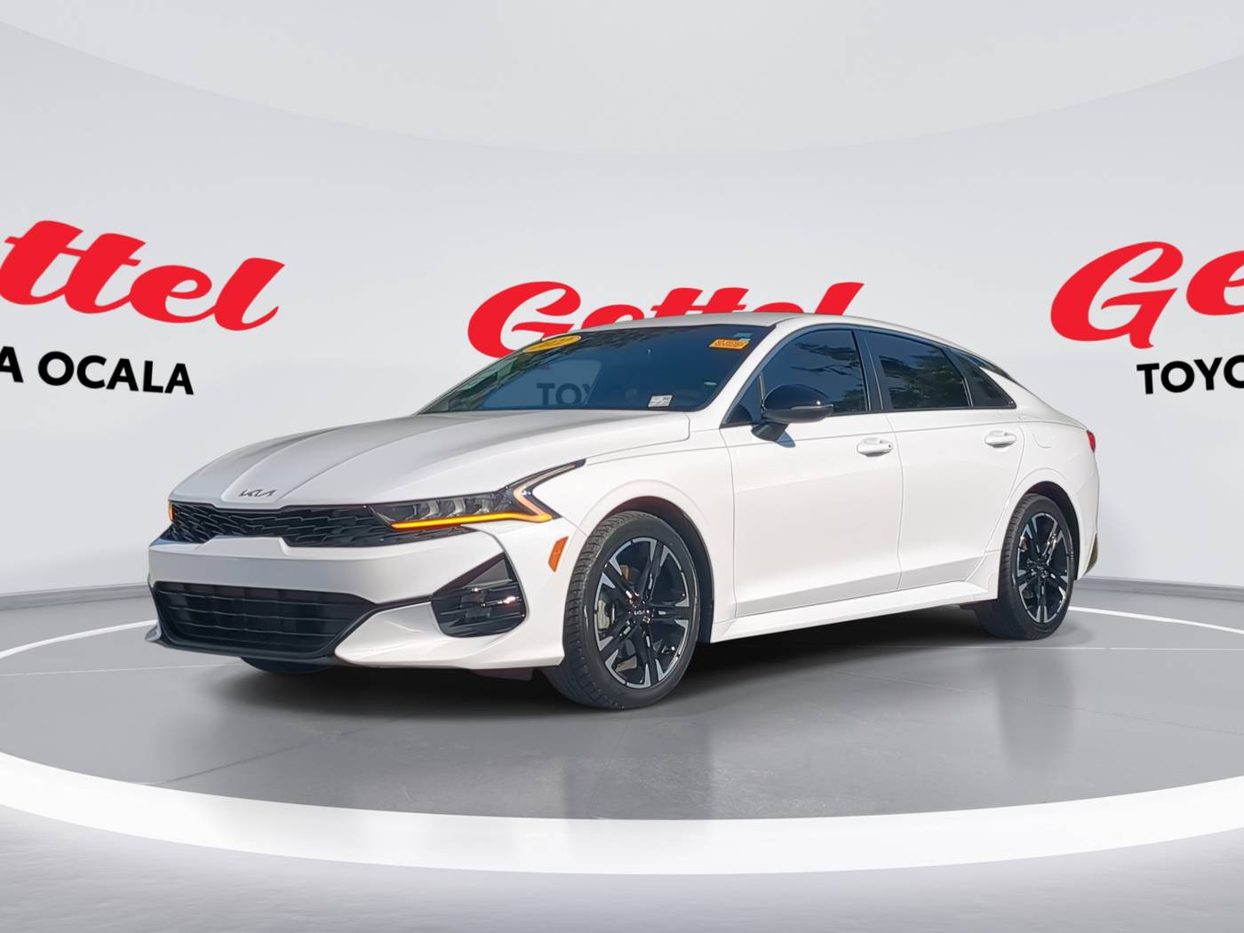 2022 Kia K5 GT-Line — Sedan — 50,877 mi — Ocala, FL