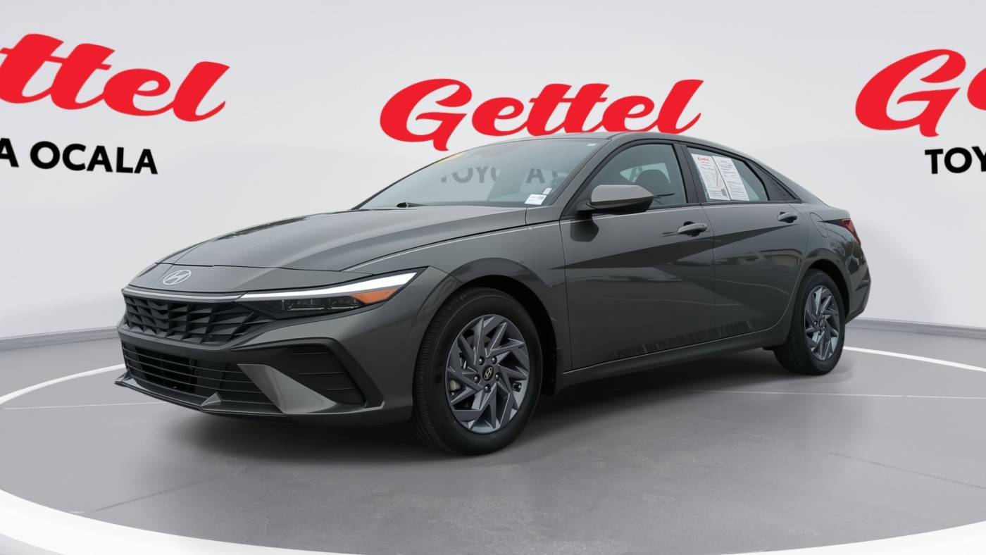 2024 Hyundai Elantra SEL — Sedan — 5,790 mi — Ocala, FL