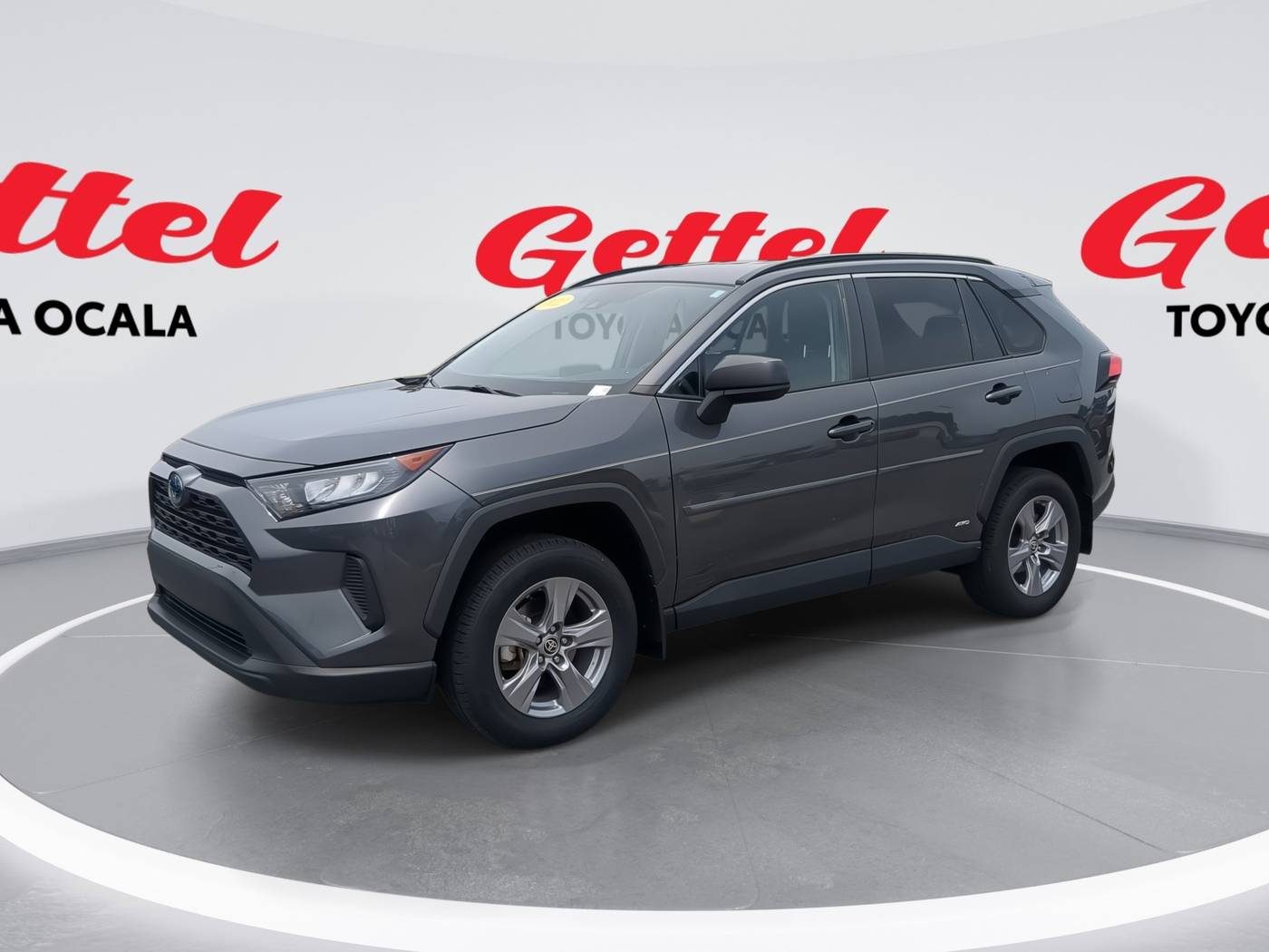 2022 Toyota RAV4 Hybrid LE — SUV — 36,300 mi — Ocala, FL