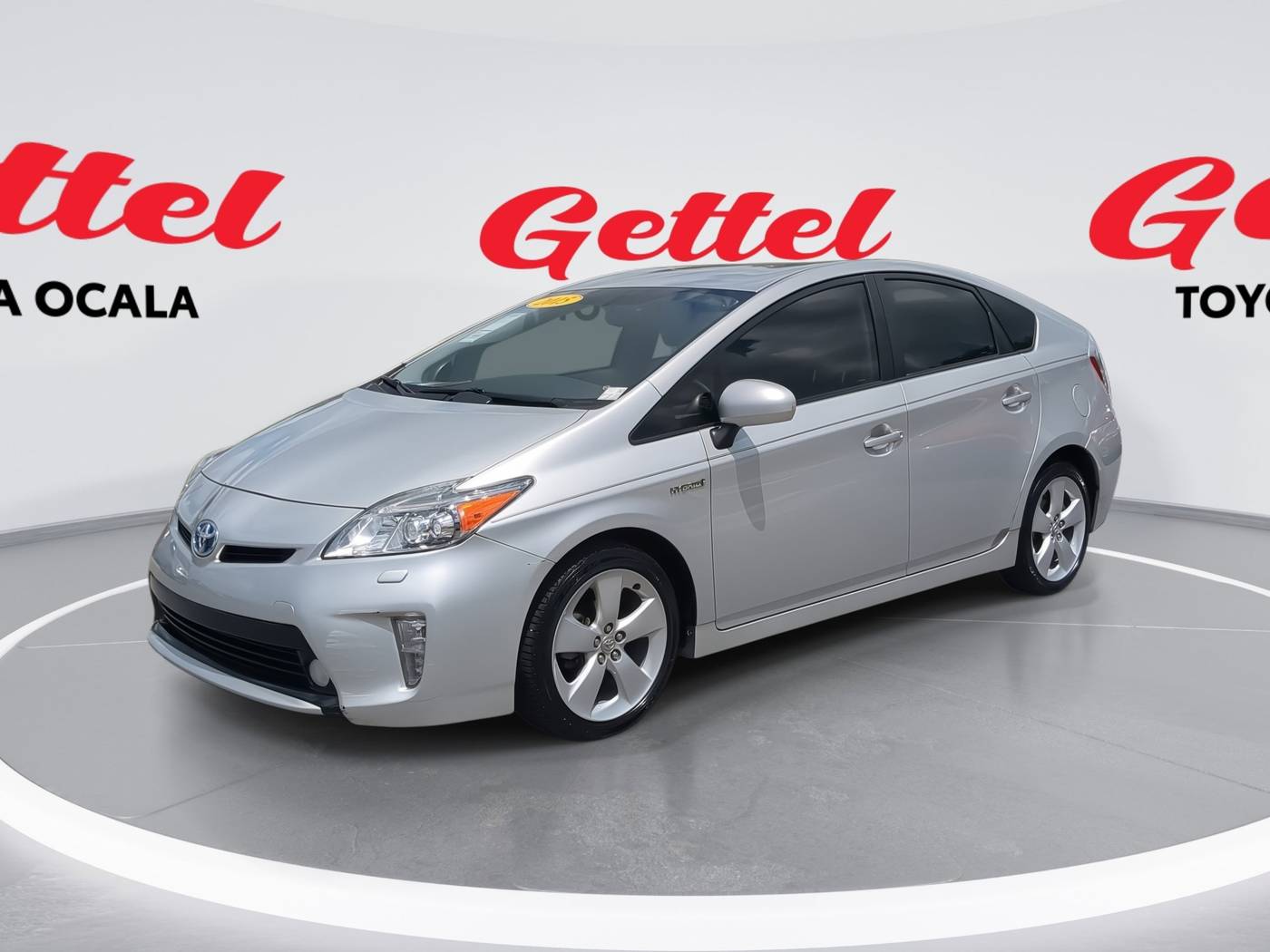 2015 Toyota Prius Five — Hatchback — 131,205 mi — Ocala, FL