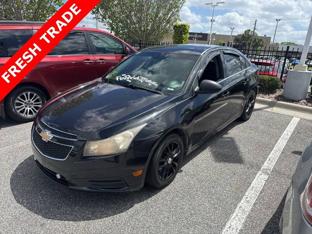 2011 Chevrolet Cruze LS — Sedan — 157,400 mi — Ocala, FL