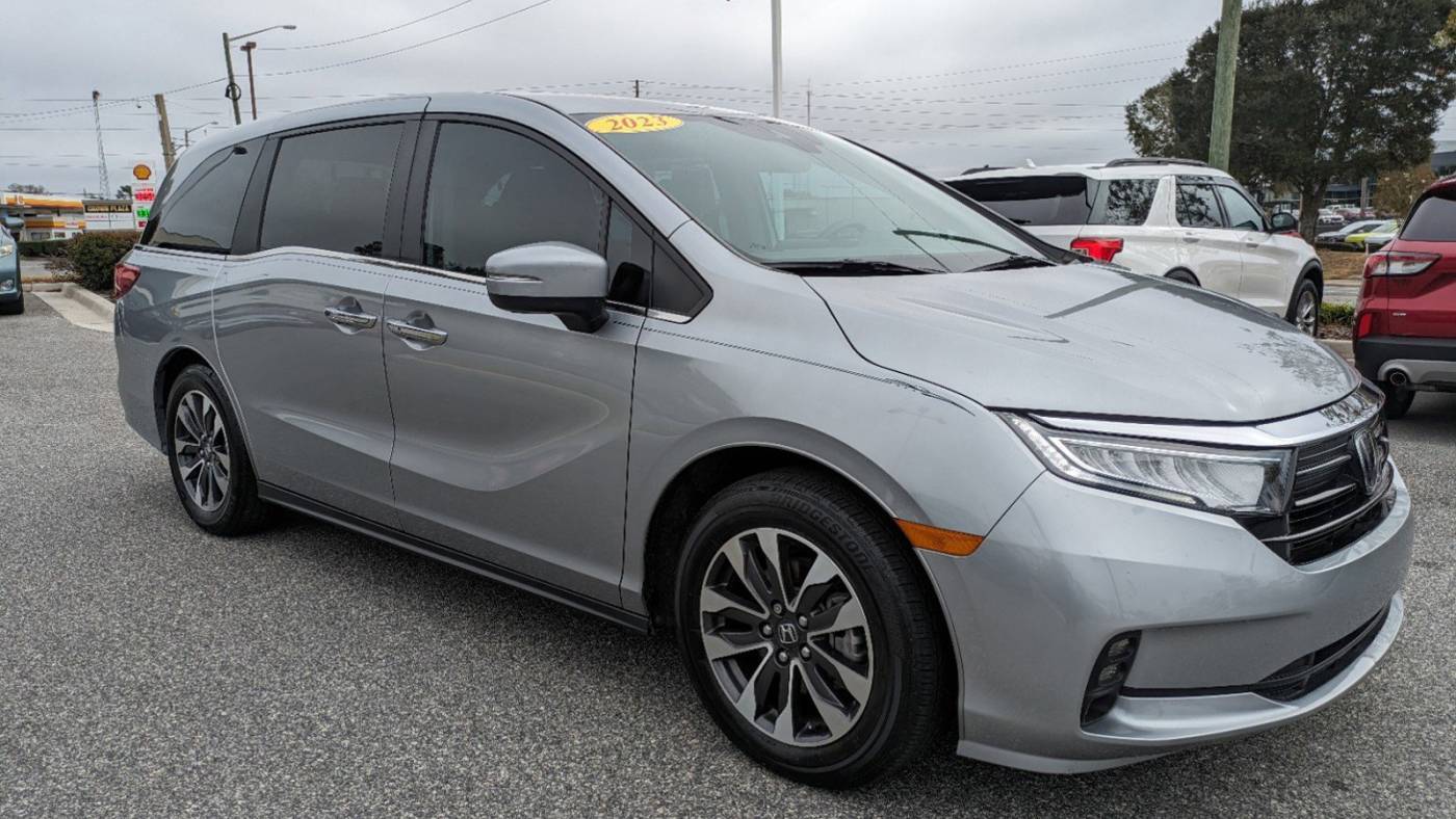 2023 Honda Odyssey EX-L — Minivan — 13,816 mi — Ocala, FL