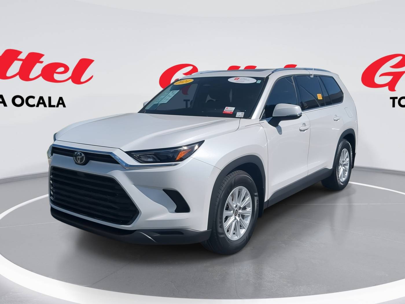 2024 Toyota Grand Highlander XLE — SUV — 53,072 mi — Ocala, FL