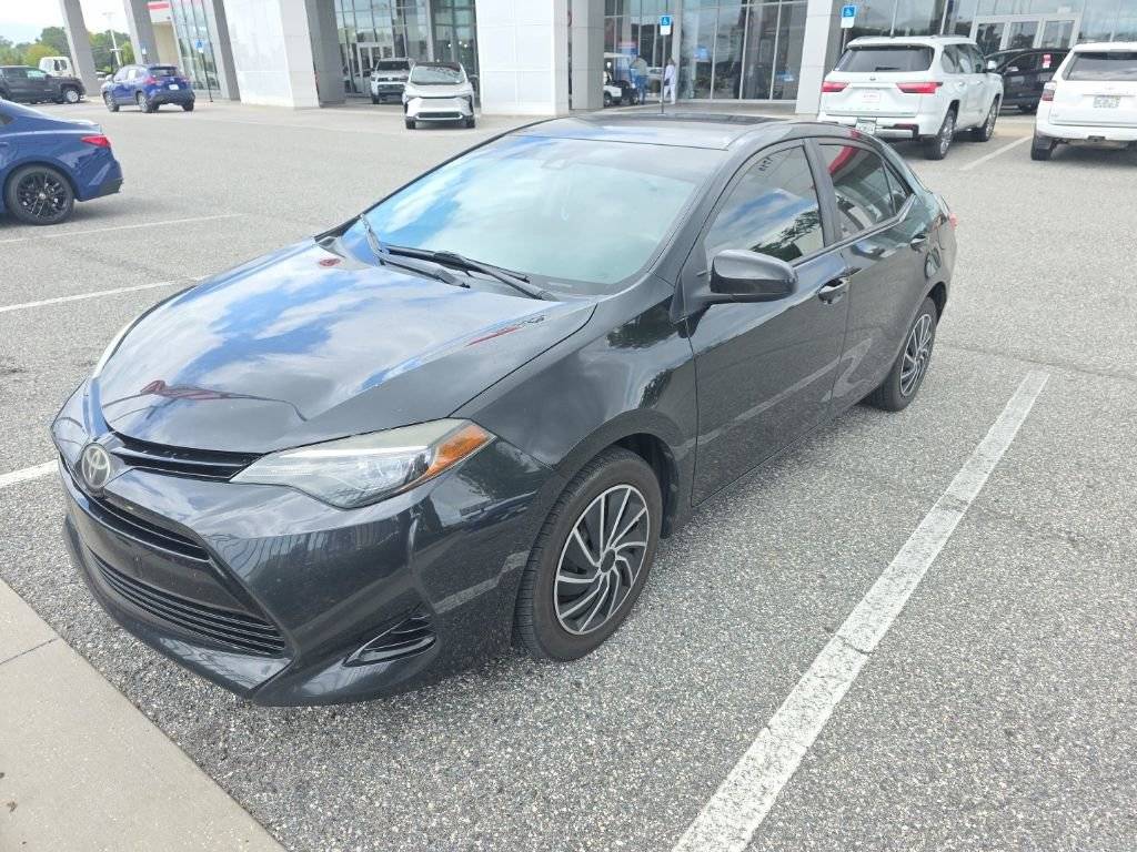2019 Toyota Corolla LE — Sedan — 140,723 mi — Ocala, FL