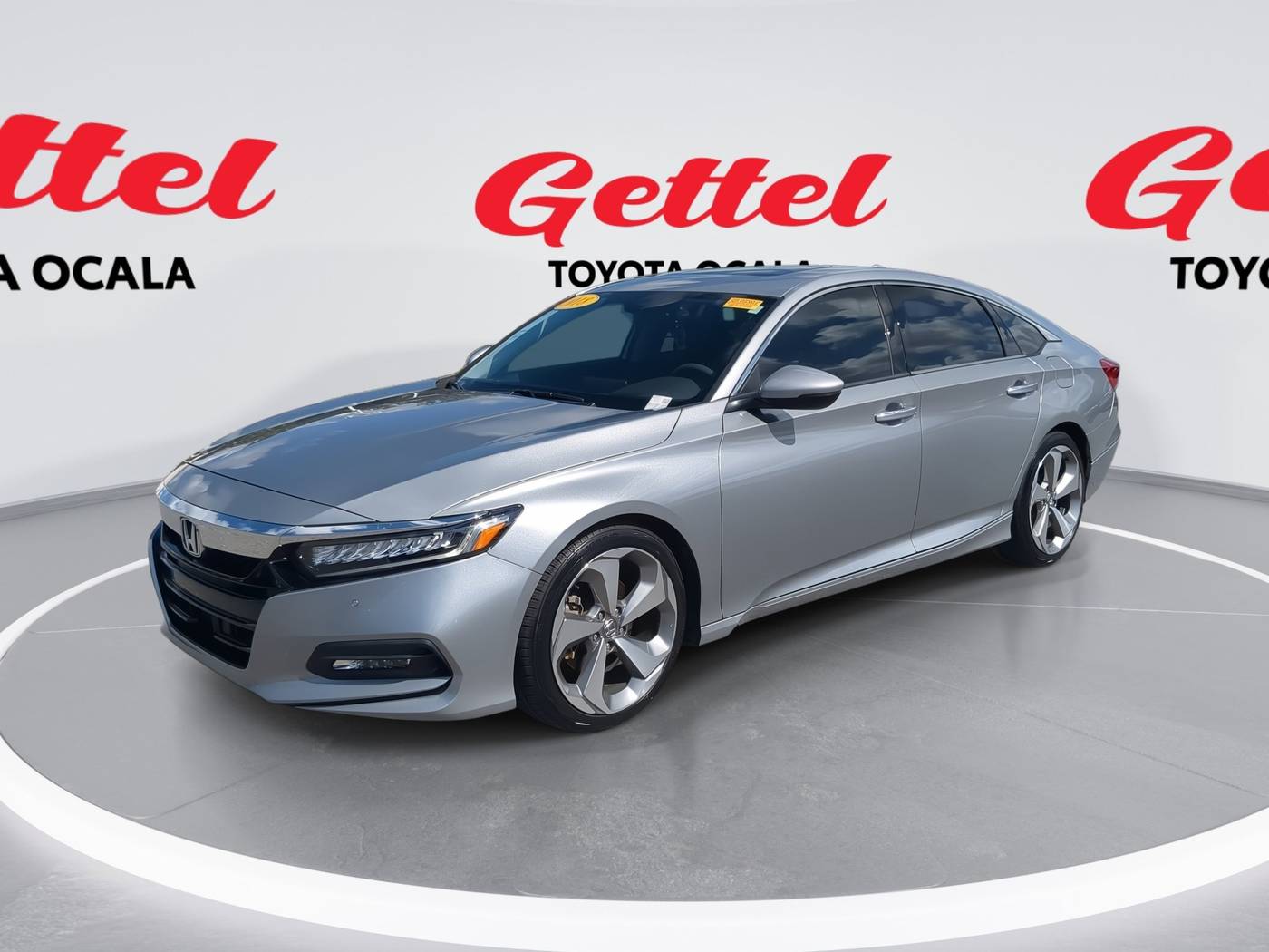 2018 Honda Accord Touring — Sedan — 69,945 mi — Ocala, FL