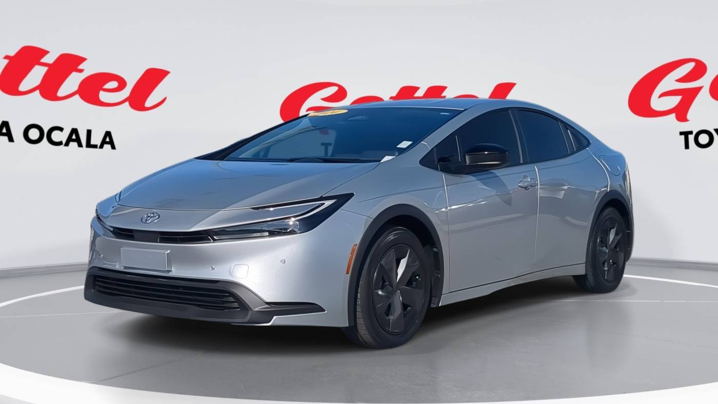 2024 Toyota Prius LE — Hatchback — 5,456 mi — Ocala, FL