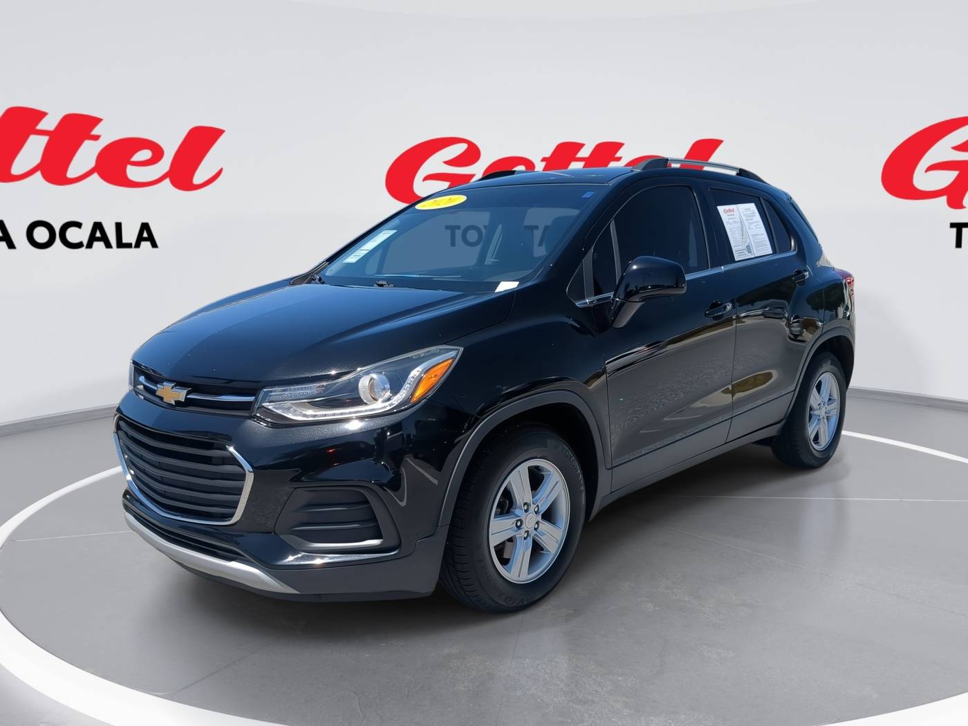 2020 Chevrolet Trax LT — SUV — 52,540 mi — Ocala, FL