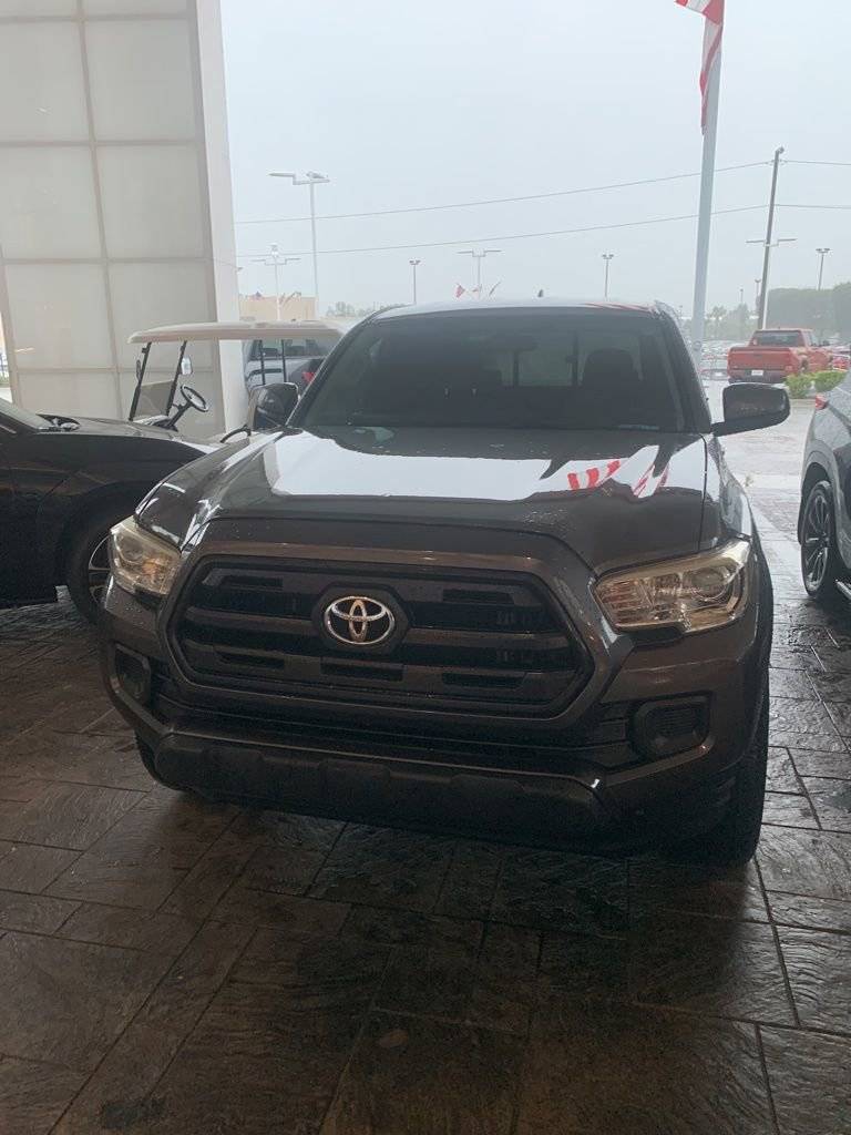 2017 Toyota Tacoma SR — Pickup Truck — 90,178 mi — Ocala, FL