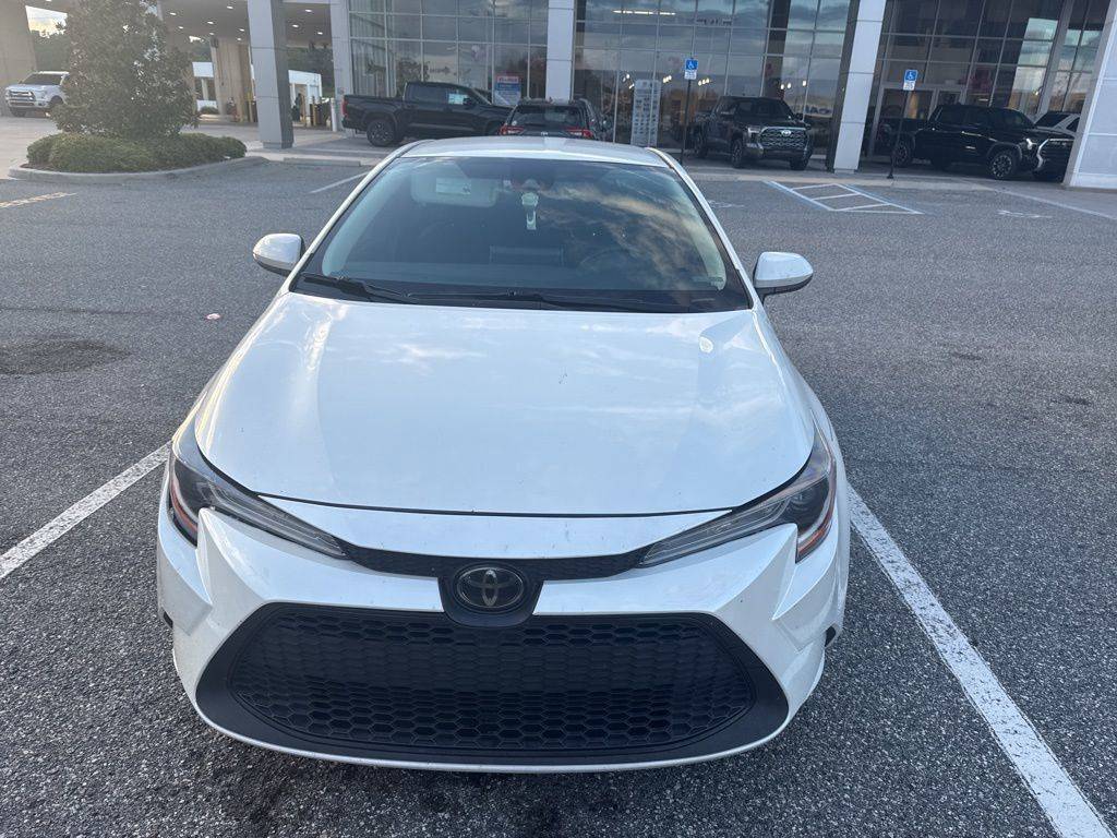 2020 Toyota Corolla LE — Sedan — 93,436 mi — Ocala, FL