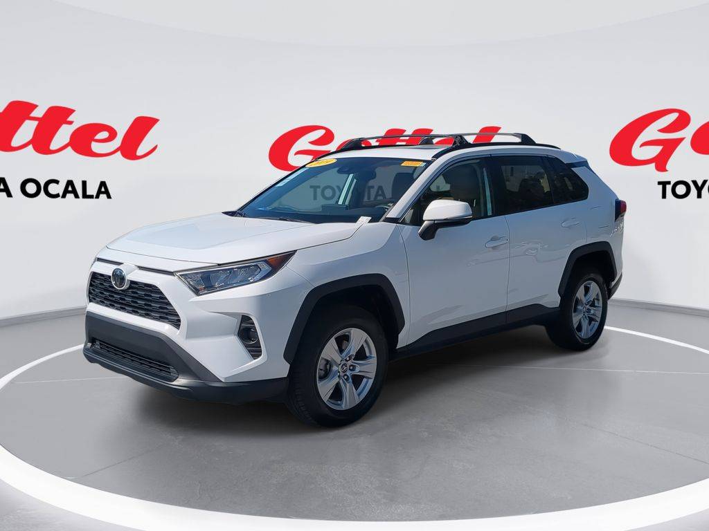 2019 Toyota RAV4 XLE — SUV — 67,506 mi — Ocala, FL