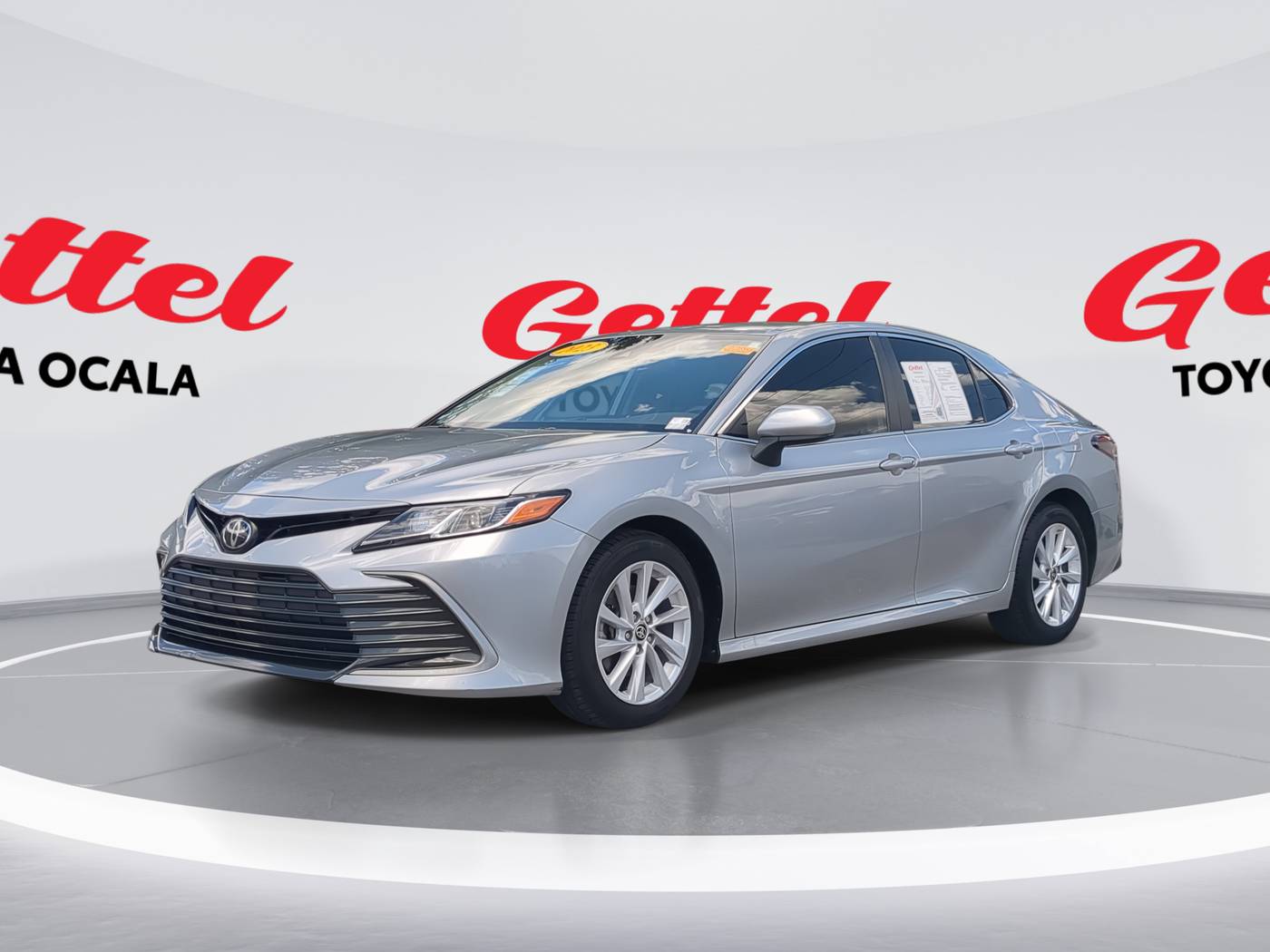 2023 Toyota Camry LE — Sedan — 51,872 mi — Ocala, FL