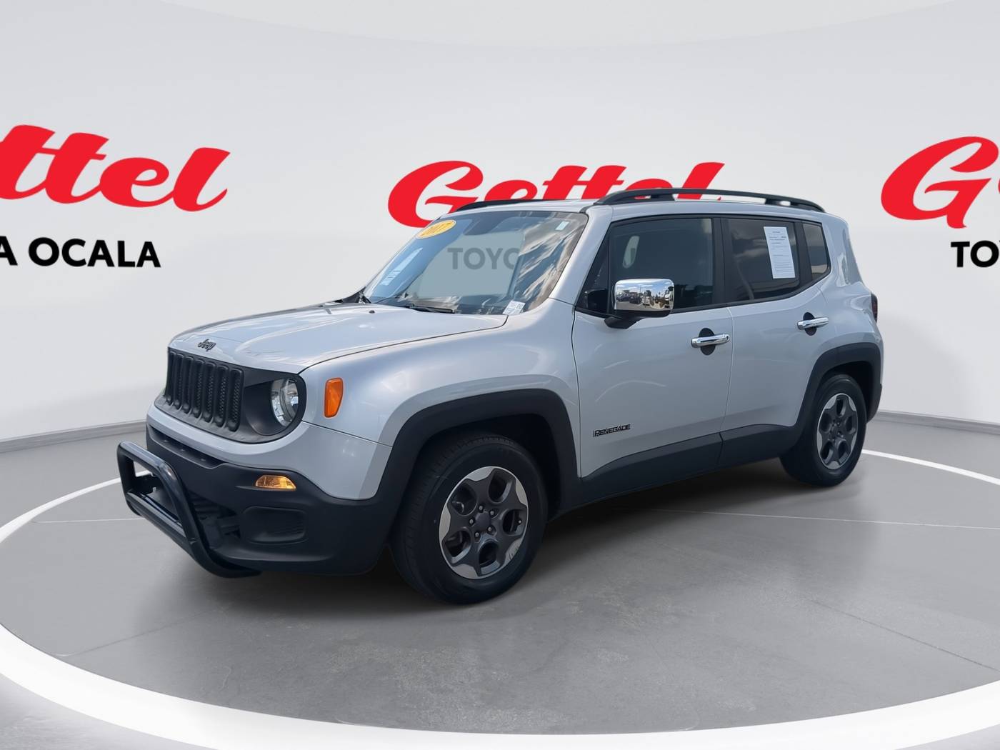 2017 Jeep Renegade Sport — SUV — 125,210 mi — Ocala, FL