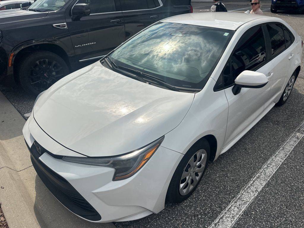 2023 Toyota Corolla LE — Sedan — 45,820 mi — Ocala, FL