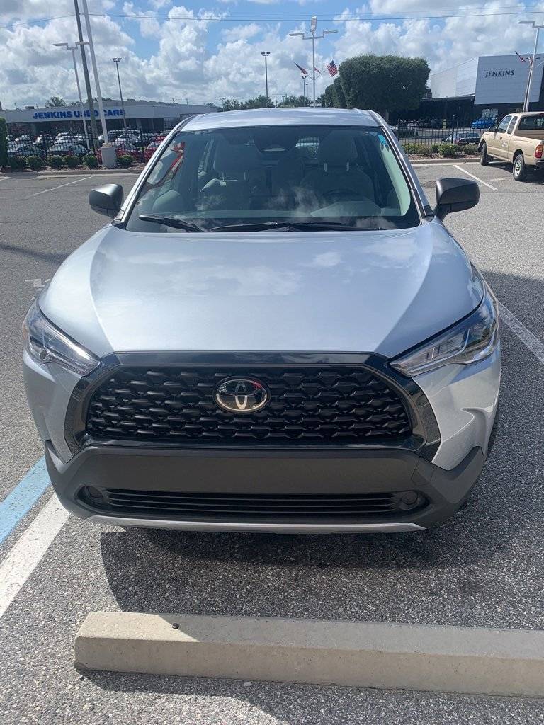 2025 Toyota Corolla Cross L — SUV — 400 mi — Ocala, FL
