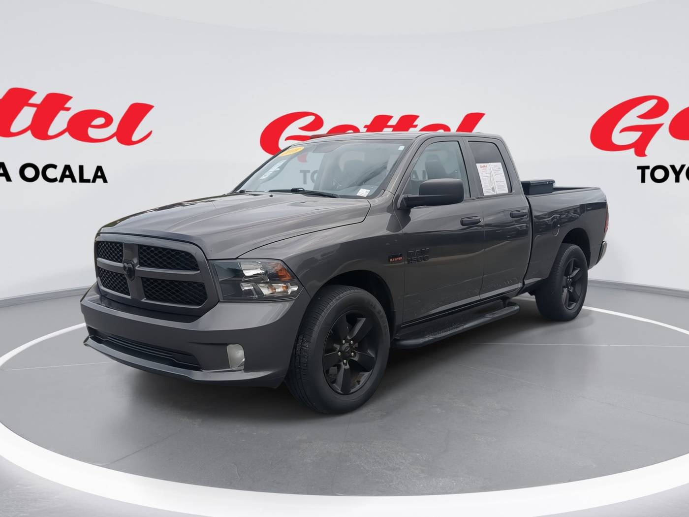 2018 Ram 1500 Express — Pickup Truck — 172,570 mi — Ocala, FL
