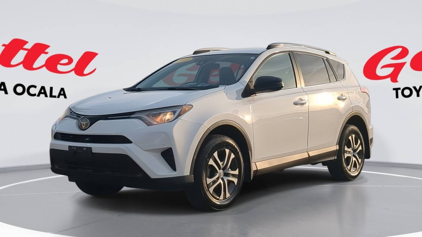2018 Toyota RAV4 LE — SUV — 78,841 mi — Ocala, FL