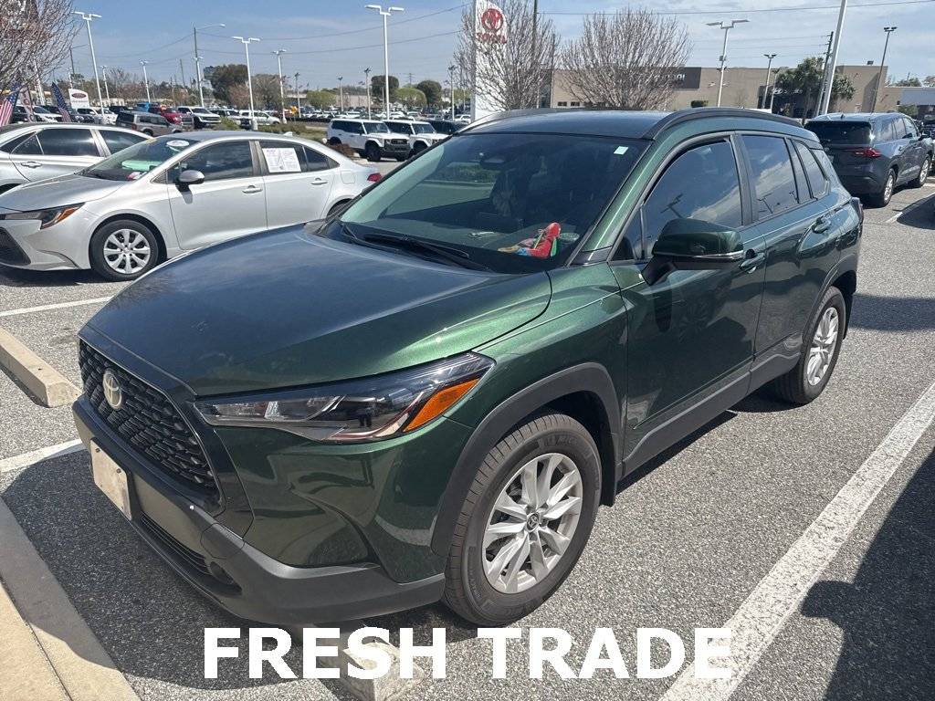 2024 Toyota Corolla Cross LE — SUV — 6,256 mi — Ocala, FL