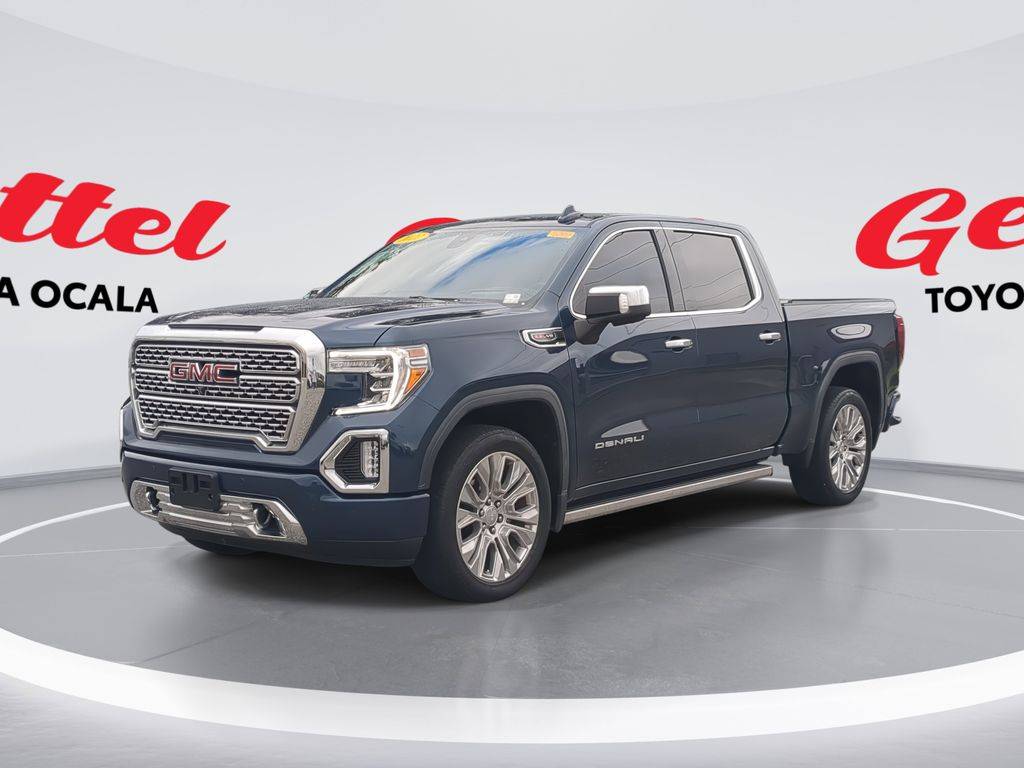 2022 GMC Sierra 1500 Limited Denali — Pickup Truck — 34,964 mi — Ocala, FL