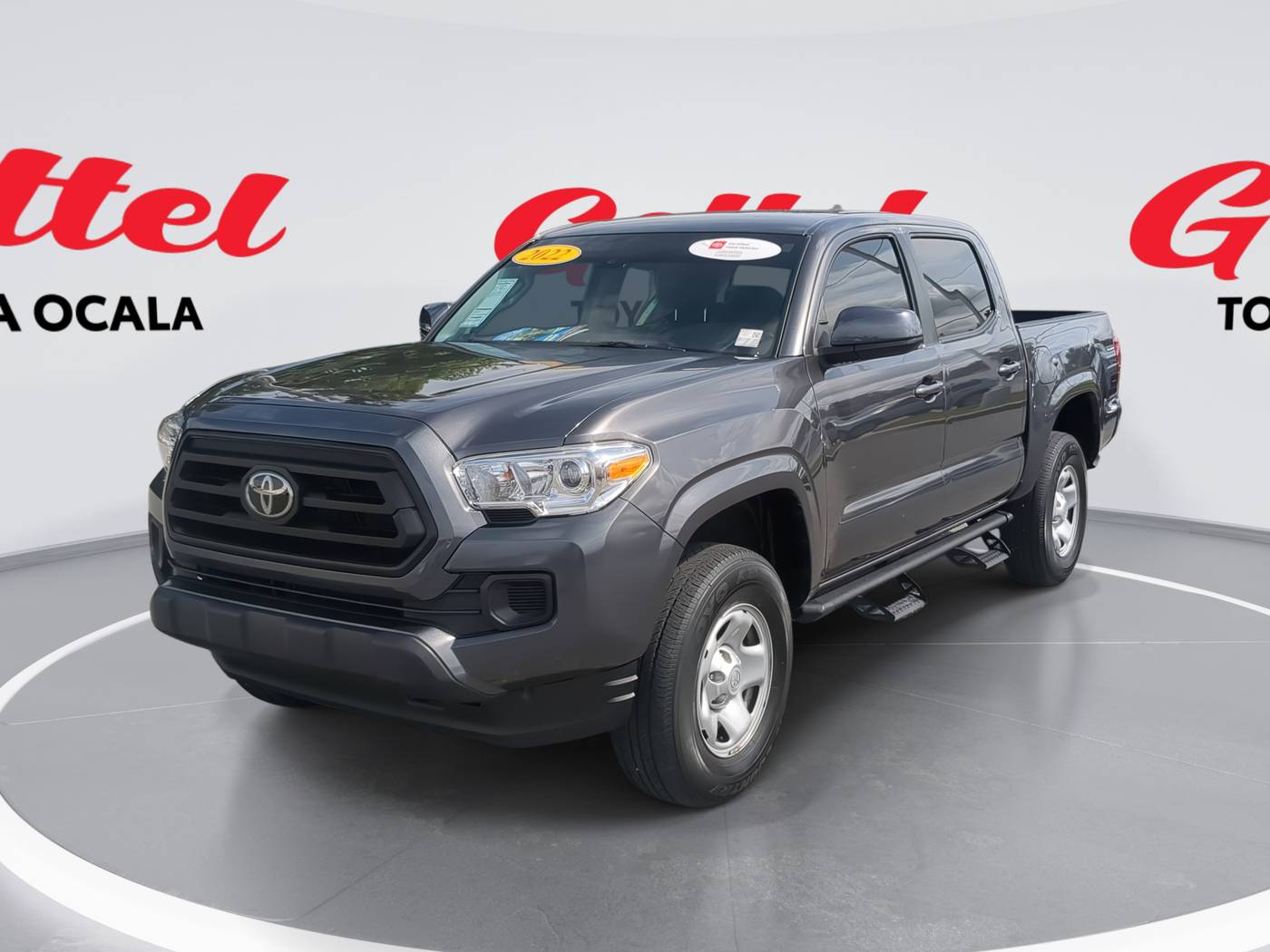 2022 Toyota Tacoma SR5 — Pickup Truck — 30,771 mi — Ocala, FL