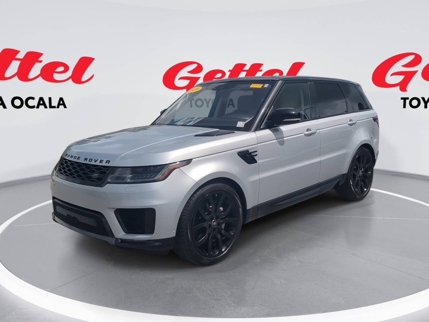 2020 Land Rover Range Rover Sport HSE — SUV — 75,312 mi — Ocala, FL