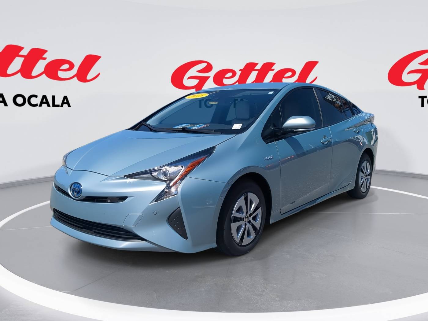 2018 Toyota Prius Three — Hatchback — 59,608 mi — Ocala, FL