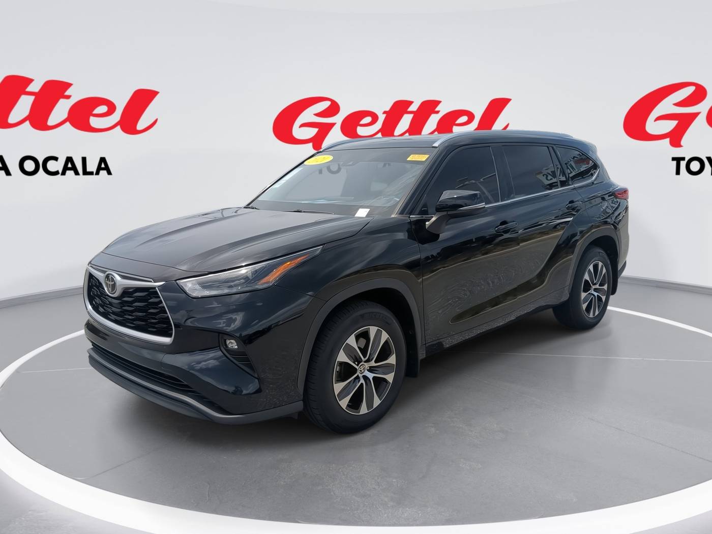 2021 Toyota Highlander XLE — SUV — 43,942 mi — Ocala, FL