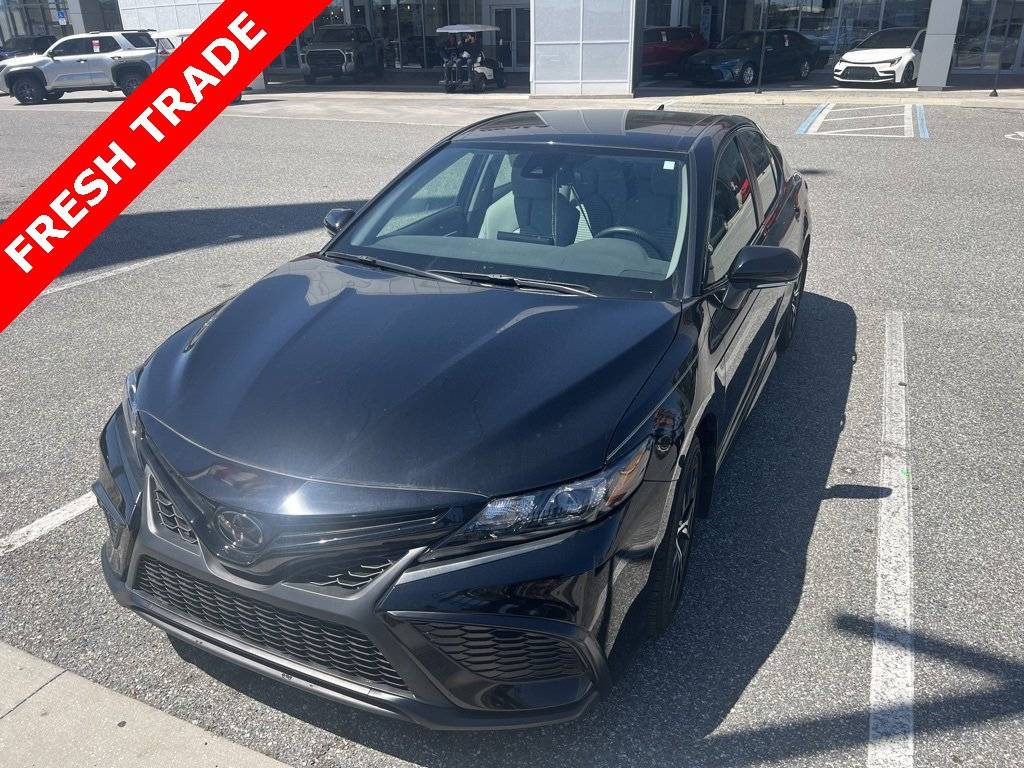 2023 Toyota Camry SE — Sedan — 3,668 mi — Ocala, FL