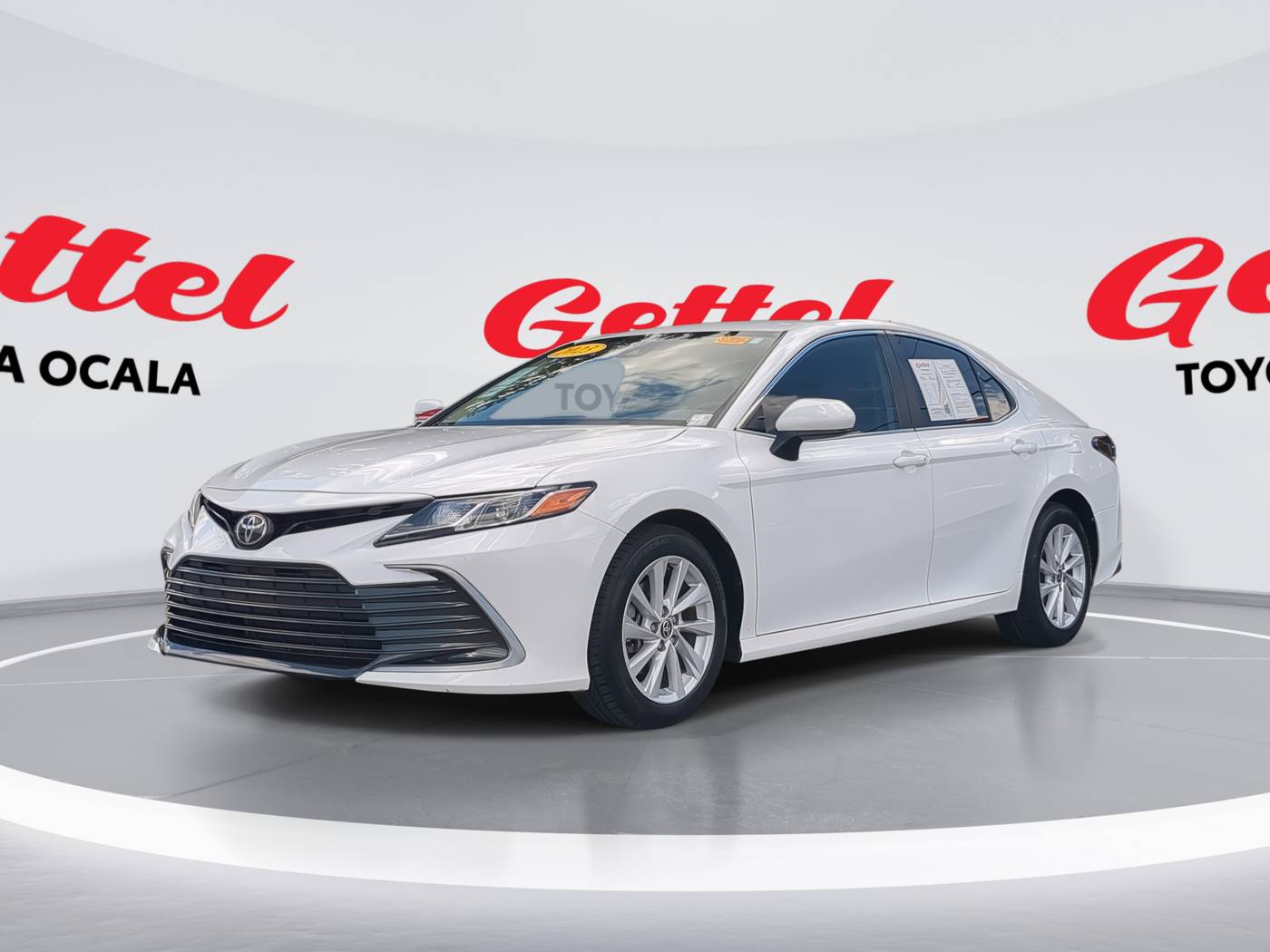 2023 Toyota Camry LE — Sedan — 25,359 mi — Ocala, FL