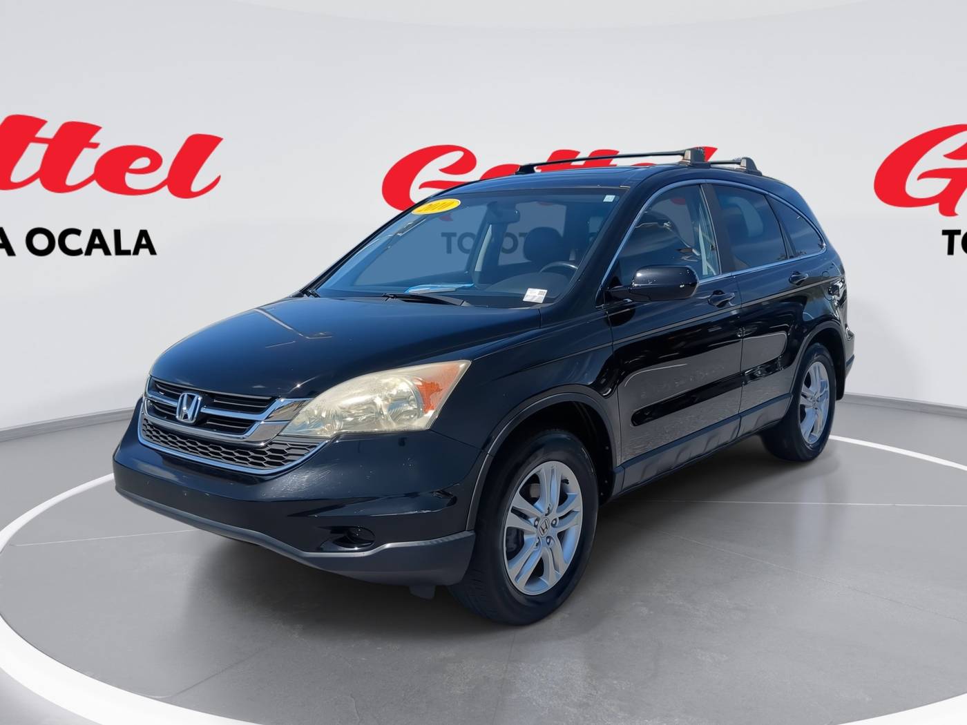 2010 Honda CR-V EX-L — SUV — 114,644 mi — Ocala, FL