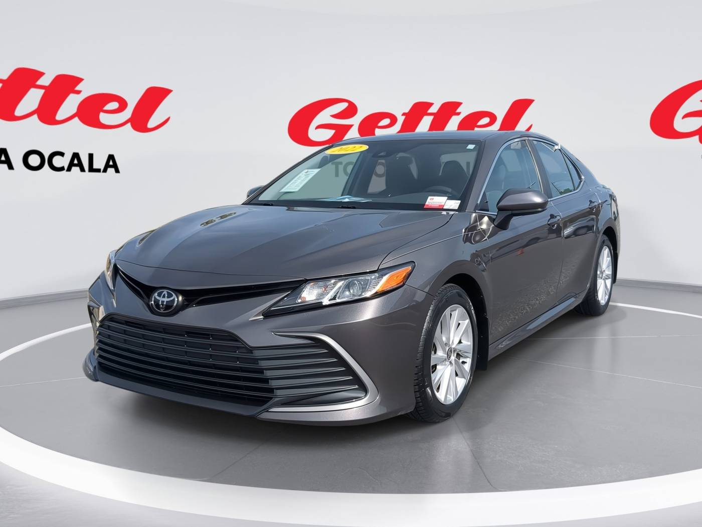 2022 Toyota Camry LE — Sedan — 51,682 mi — Ocala, FL